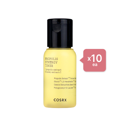 COSRX - Set Full Fit Propolis Tonique Synergie (10ea)