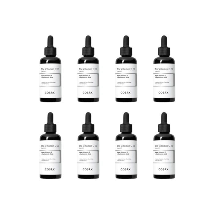 COSRX - The Vitamin C 23 Serum - 20ml - (8ea) Set