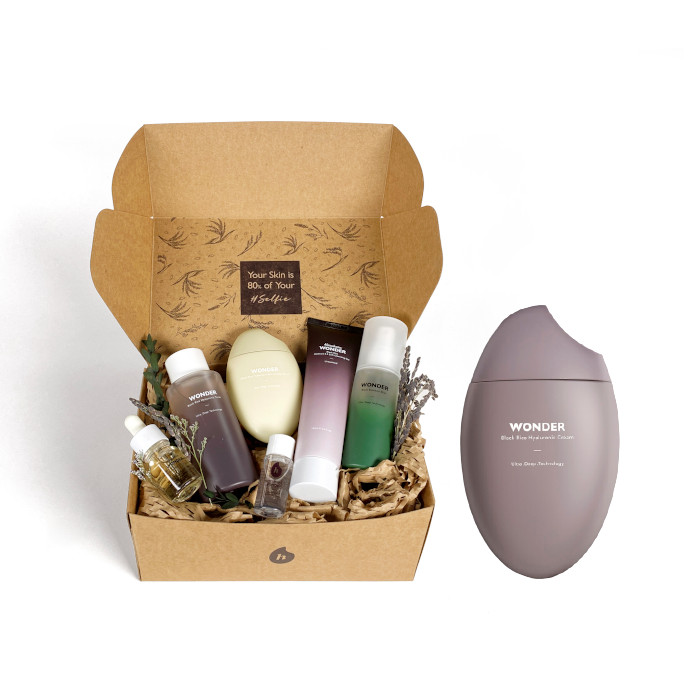 Haruharu WONDER x STYLEVANA Exclusive - Set Crème
