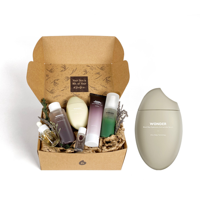 Haruharu WONDER x STYLEVANA Exclusive - Set Sérum anti-rides