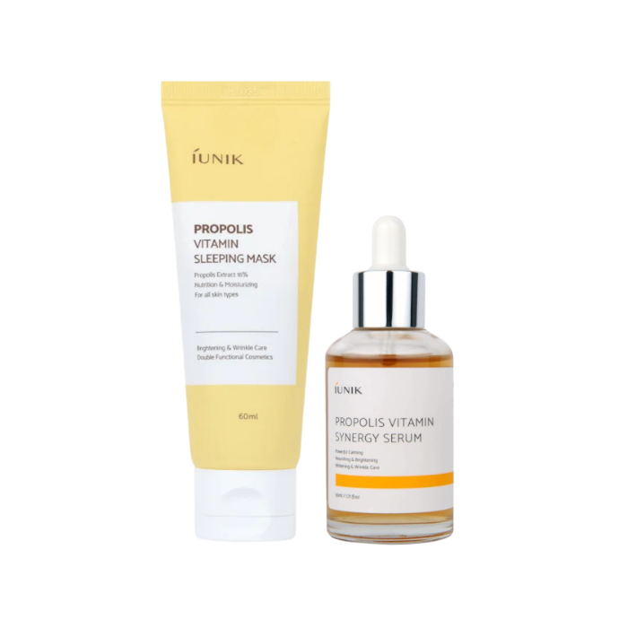 iUNIK - Propolis Edition Skincare Set