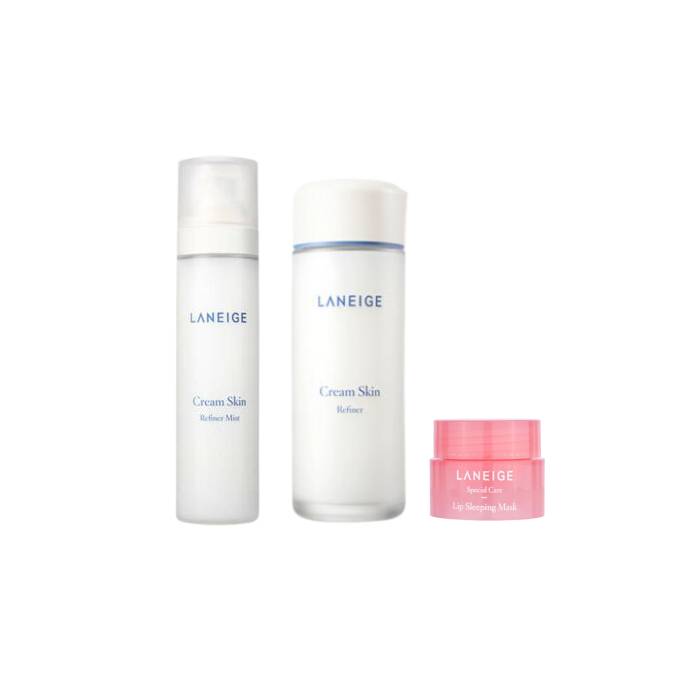 LANEIGE - Set Great Skin