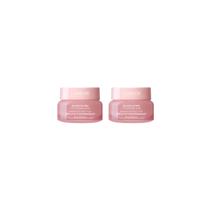 LANEIGE - LANEIGE - Bouncy & Firm Eye Sleeping Mask - 20g (2ea)