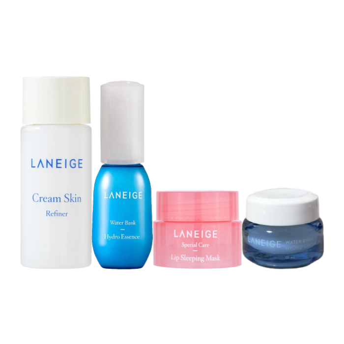 LANEIGE - Set soins de la peau Quick Starter