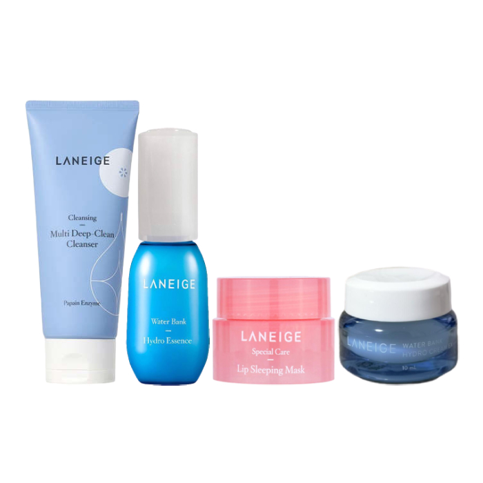 LANEIGE - Kit Essentiels de vol