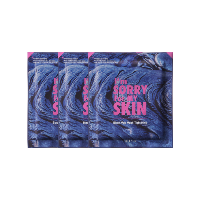 I'm Sorry For My Skin - Set Buffet de masque