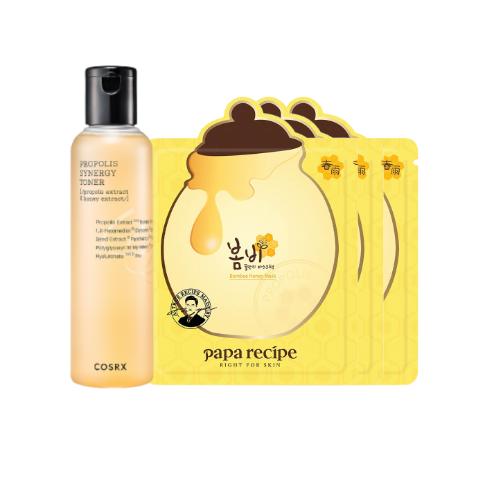 Honey Set Top Merken Winkel