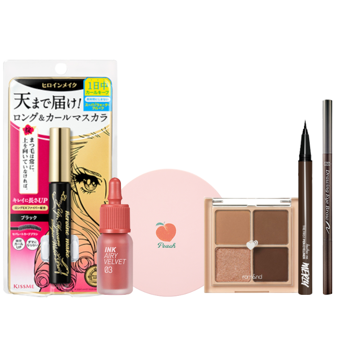 VANA Award 2022 Eye & Lip Makeup Kit Set