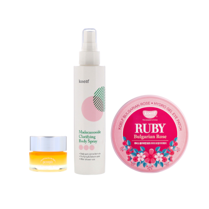 PETITFEE Moisture Set Top Merken Winkel