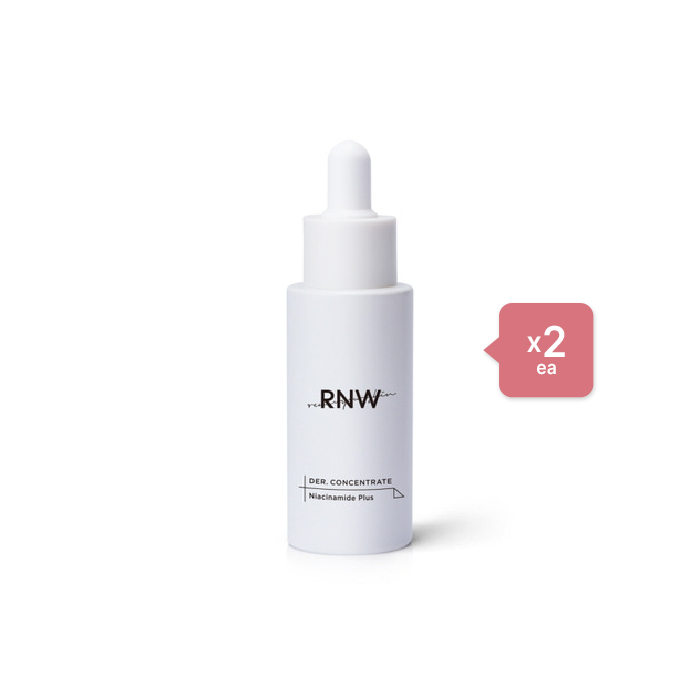 RNW - DER. CONCENTRATE Niacinamide Plus - 30ml (2ea) Set