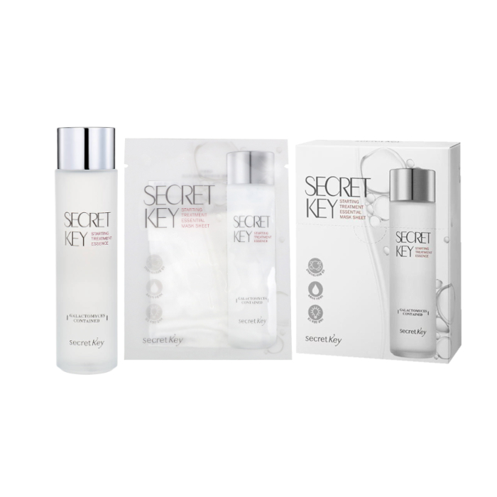 Secret Key - Starting Treatment Essential Set