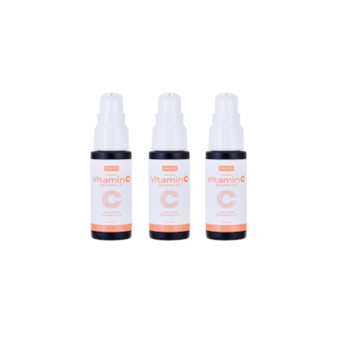 VEGREEN Intensive Vitamin C 20% Ampoule - 30ml (3ea) set