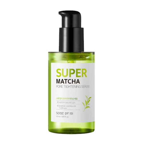 SOME BY MI - Super Matcha Pore Tightening Serum - 50ml