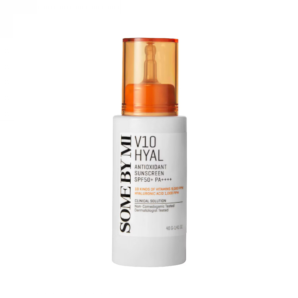 SOME BY MI - V10 Hyal Antioxidant Sunscreen SPF50+ PA++++ - 40g