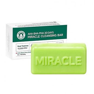 Photos - Facial / Body Cleansing Product Some By Mi  AHA-BHA-PHA 30 Days Miracle Cleansing Bar 106g 