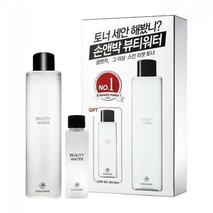 SON & PARK - Beauty Limited Water Set (340ml + 60ml)