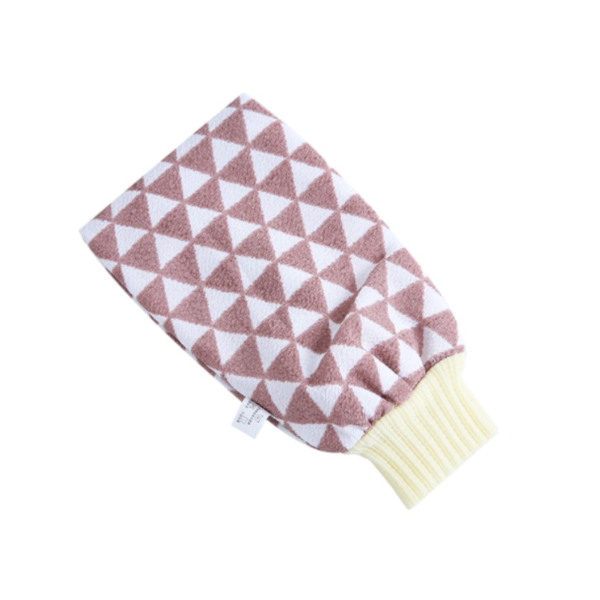 MissLady - Gant de bain exfoliant pour le corps - 1pièce - Light...