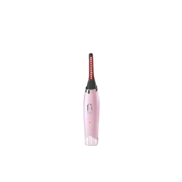 MissLady Electric Eyelash Curler- Normal version - 1pc - Pink