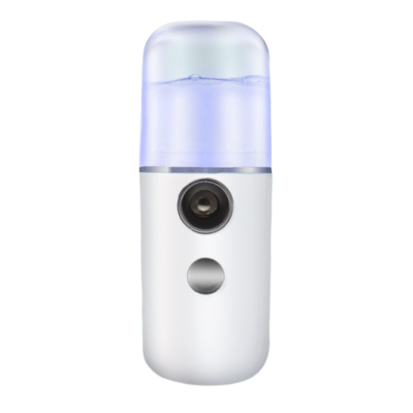 MissLady - Hydrateur miniature portable - 1pièce - White