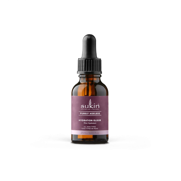 Sukin - Purely Ageless Hydration Elixir - 25ml