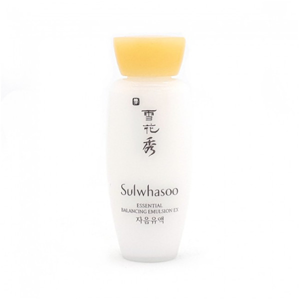 Sulwhasoo - Essential Emulsion Équilibrante EX - 15ml