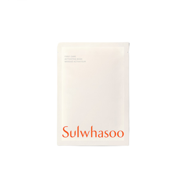 Sulwhasoo - First Care Activating Mask - 1pc