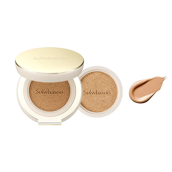 Sulwhasoo - Coussin Perfecteur avec Recharge (2021) SPF50+ PA+++ -