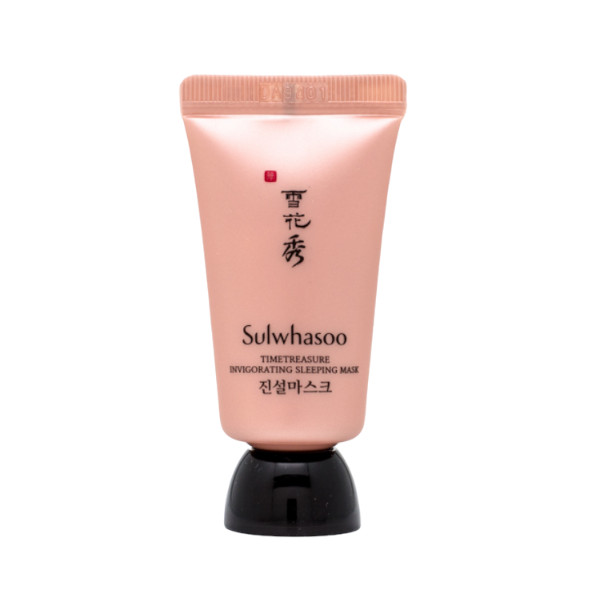 Sulwhasoo - Timetreasure Invigorating Masque de sommeil - 15ml