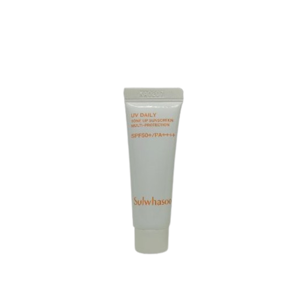 Sulwhasoo - UV Daily Tone Up Sunscreen Multi-Protection SPF50+ PA++++ - 10ml