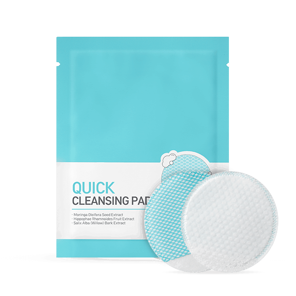 SWANICOCO - Tampon de nettoyage rapide - 2pièces