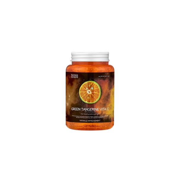 tenzero - Green Tangerine Vita C All In One Ampoule - 250ml