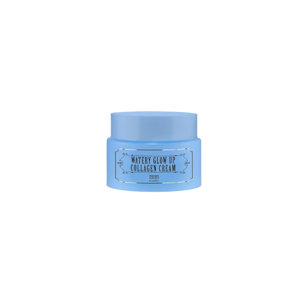 tenzero - Watery Glow Up Collagen Cream - 80g