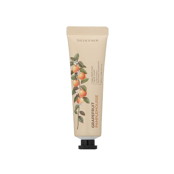 THE FACE SHOP - Daily Perfumed Crème pour les mains - 30ml - 2...