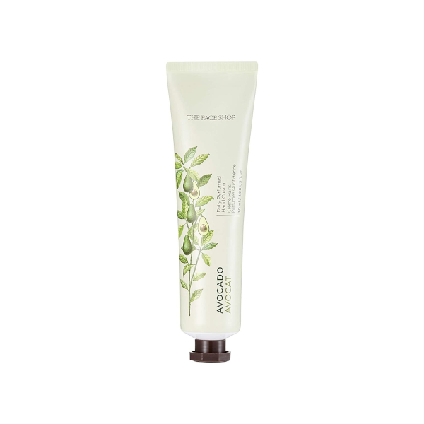THE FACE SHOP - Daily Perfumed Crème pour les mains - 30ml - 8 Avocado