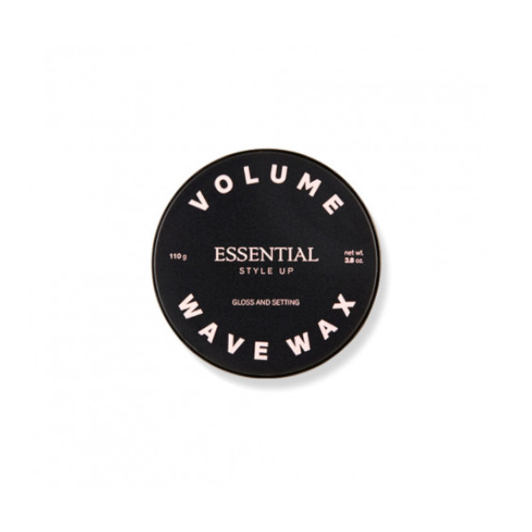 THE FACE SHOP - Essential Style Up Hair Wax N ° Onde de volume - 110g