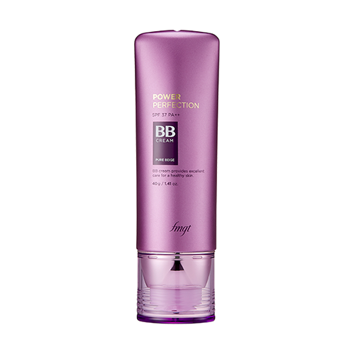 THE FACE SHOP fmgt - Power Perfection BB Cream (SPF37 PA++) - No.203 Natural Beige/40g