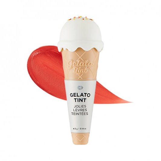 THE FACE SHOP - Teinte Gelato - 01 New York Cheese Beige