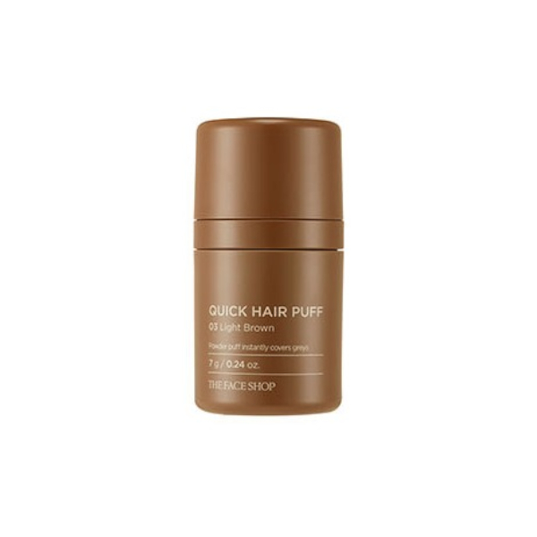 THE FACE SHOP - Bouffée Rapide - 7g - 03 Light Brown