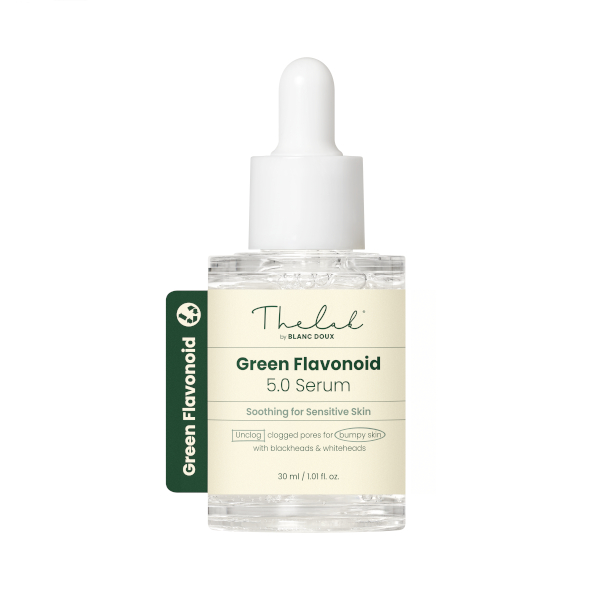 THE LAB by blanc doux - Sérum Flavonoïde Vert 5.0 - 30ml