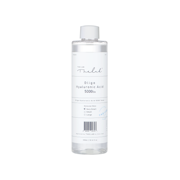 THE LAB by blanc doux - Oligo Hyaluronic Acid 5000 toners - 300ml