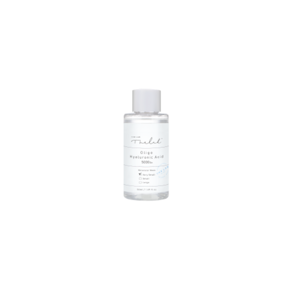 THE LAB by blanc doux - Oligo Hyaluronic Acid 5000 toners - 50ml