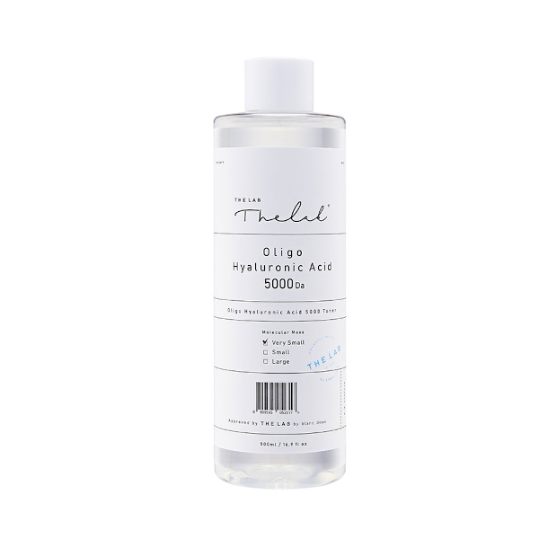 THE LAB by blanc doux - Oligo Hyaluronic Acid 5000 Toner Ultra...