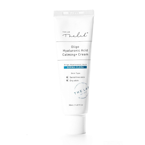 THE LAB by blanc doux - Oligo Hyaluronic Acid Apaisant + Crème - 50ml