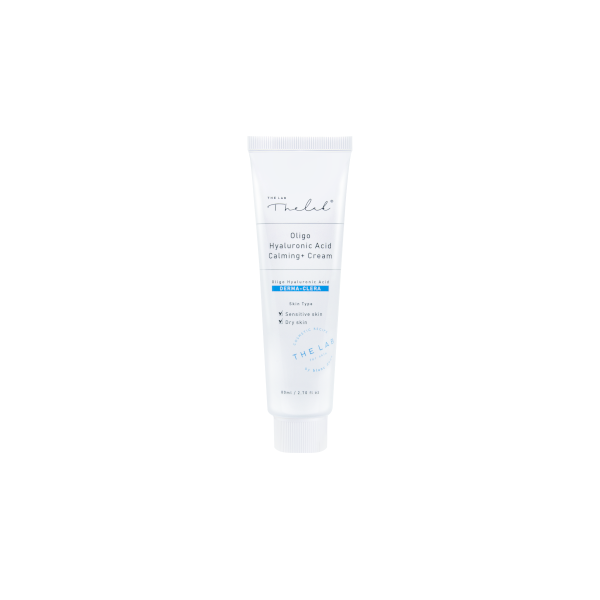 THE LAB by blanc doux - Oligo Hyaluronic Acid Apaisant + Crème - 80ml