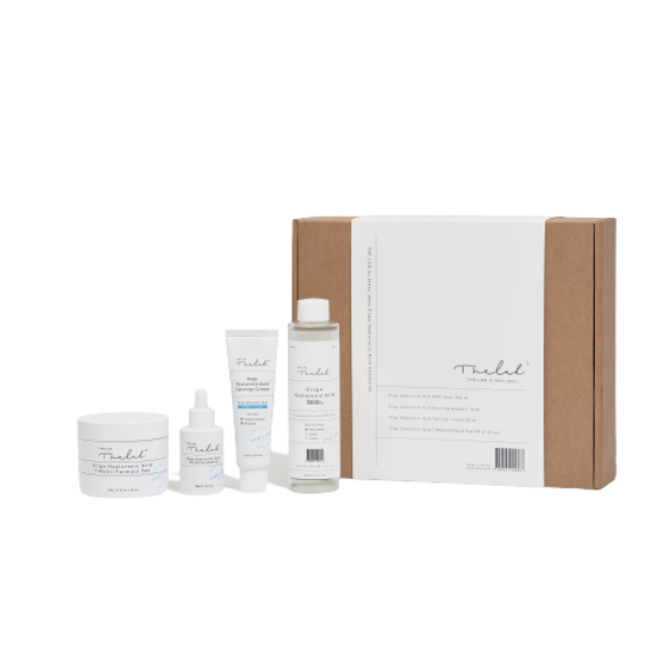 THE LAB by blanc doux - Ensemble de collection d'acide...