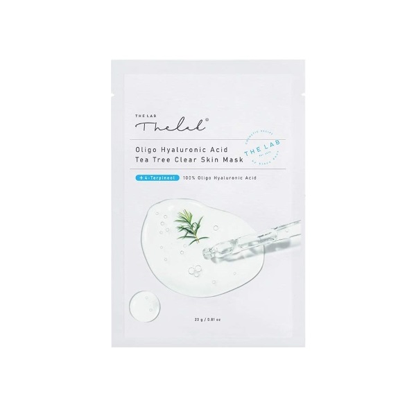 THE LAB by blanc doux - Oligo Hyaluronic Acid Masque peau claire à
