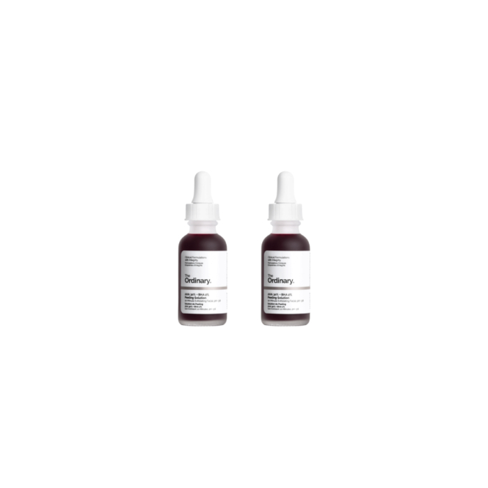 The Ordinary The Ordinary - AHA 30% + BHA 2% Peeling Solution - 30ml (2ea) Set