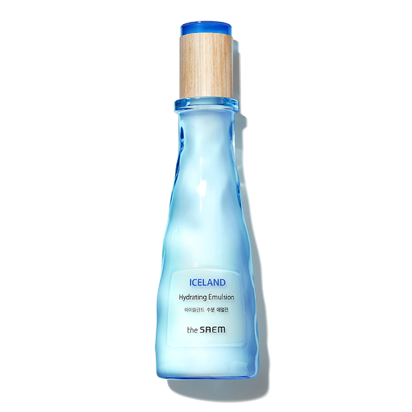 The Saem - Iceland Émulsion hydratante - 140ml