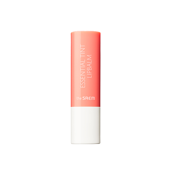 The Saem - Baume à lèvres Saemmul Essential Tint - CR01 Essential...