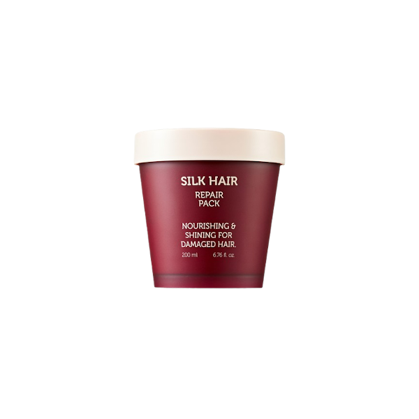 The Saem - Silk Hair Repair Pack - 200ml